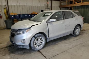 2GNAXJEVXJ6318587 | 2018 CHEVROLET EQUINOX LT