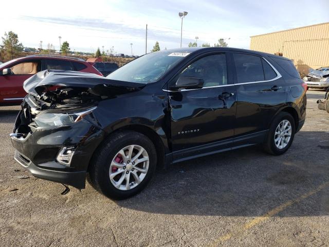 2GNAXKEV0K6124450 | 2019 CHEVROLET EQUINOX LT