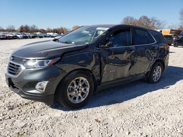 2GNAXKEV0K6186124 | 2019 CHEVROLET EQUINOX LT