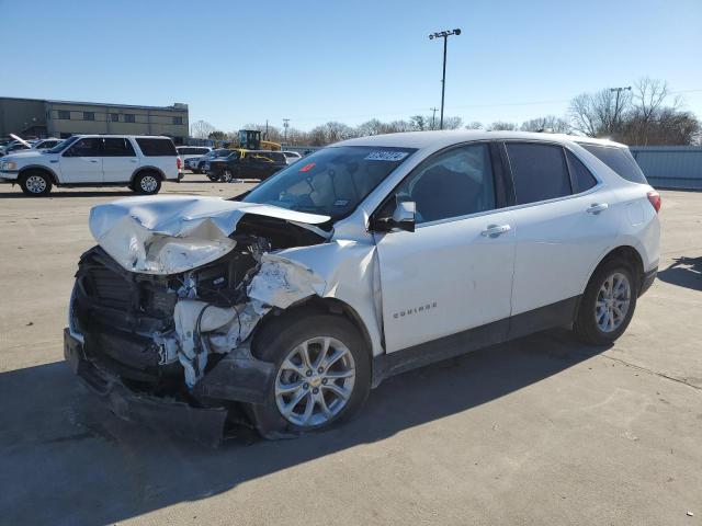 2GNAXKEV0K6306570 | 2019 CHEVROLET EQUINOX LT