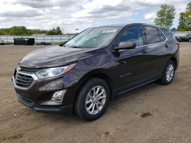 2GNAXKEV0L6130556 | 2020 CHEVROLET EQUINOX LT