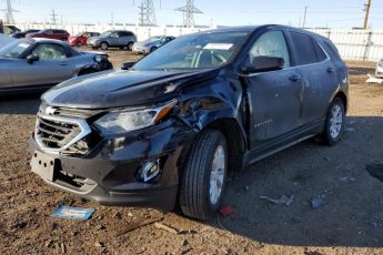 2GNAXKEV0L6168983 | 2020 CHEVROLET EQUINOX LT