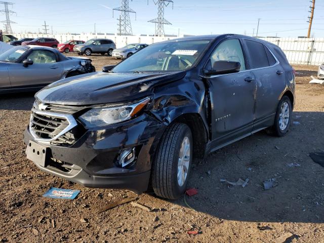 2GNAXKEV0L6168983 | 2020 CHEVROLET EQUINOX LT