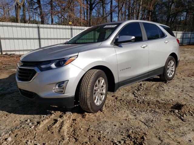 2GNAXKEV0M6128694 | 2021 CHEVROLET EQUINOX LT