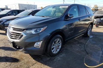 2GNAXKEV1K6100755 | 2019 CHEVROLET EQUINOX LT