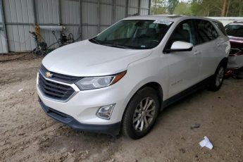 2GNAXKEV1K6255130 | 2019 CHEVROLET EQUINOX LT