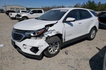 2GNAXKEV1K6257105 | 2019 CHEVROLET EQUINOX LT