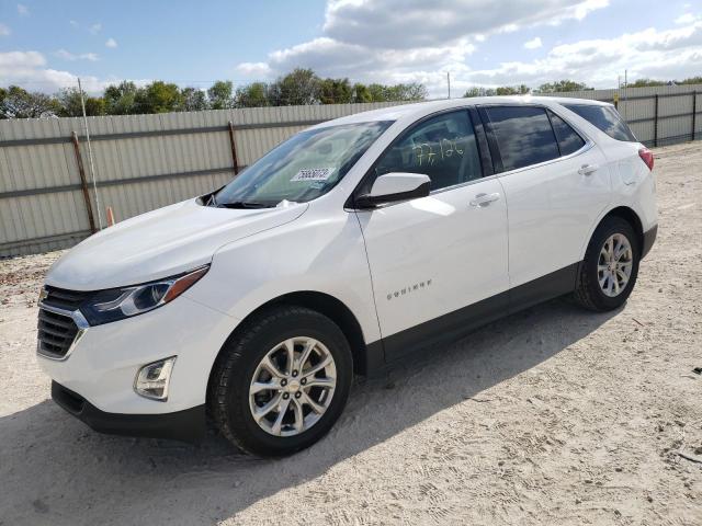 2GNAXKEV1L6214594 | 2020 CHEVROLET EQUINOX LT