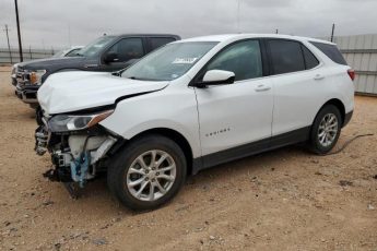 2GNAXKEV2K6186707 | 2019 CHEVROLET EQUINOX LT