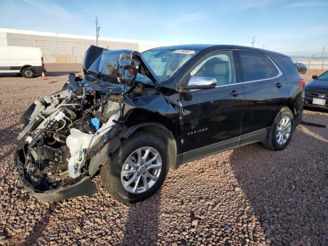 2GNAXKEV3K6100823 | 2019 CHEVROLET EQUINOX LT