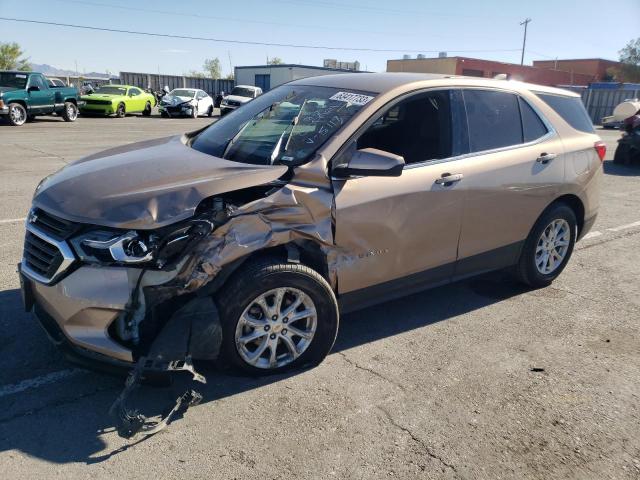 2GNAXKEV3K6135118 | 2019 CHEVROLET EQUINOX LT