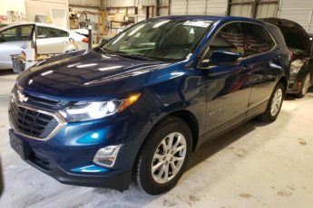 2GNAXKEV3K6136981 | 2019 CHEVROLET EQUINOX LT