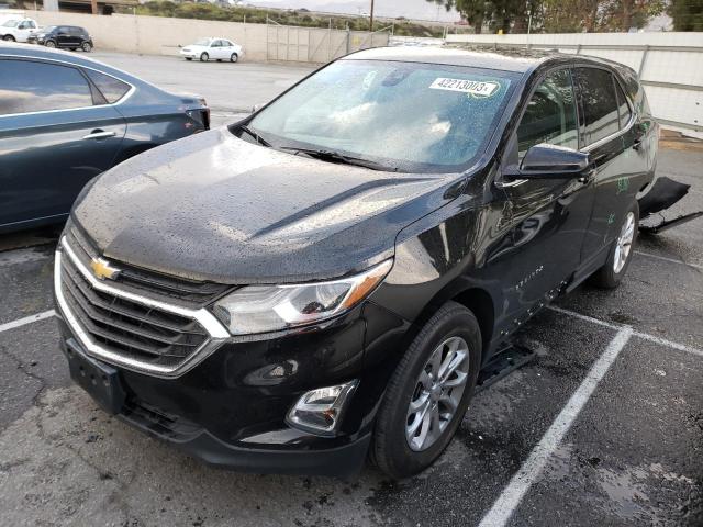 2GNAXKEV3L6218257 | 2020 CHEVROLET EQUINOX LT