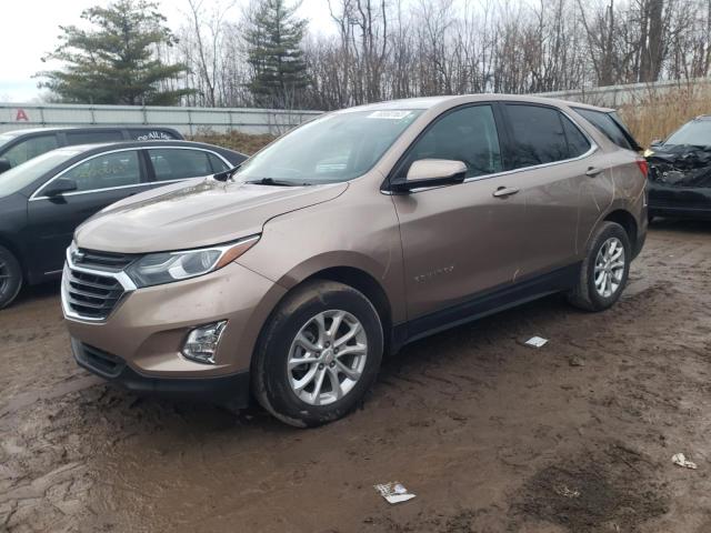 2GNAXKEV4K6201448 | 2019 CHEVROLET EQUINOX LT