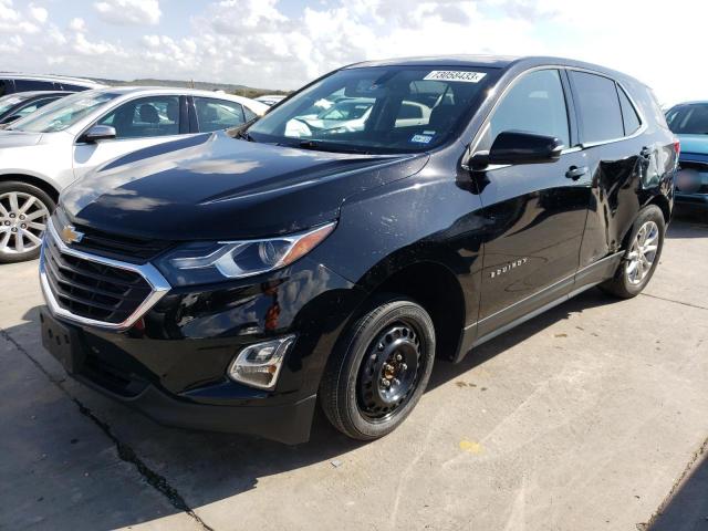 2GNAXKEV4K6290387 | 2019 CHEVROLET EQUINOX LT