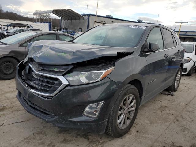 2GNAXKEV4L6168730 | 2020 CHEVROLET EQUINOX LT