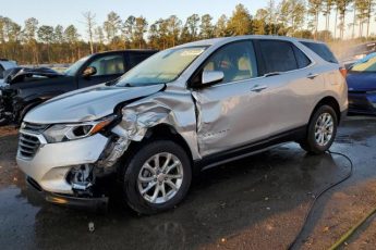 2GNAXKEV4M6127113 | 2021 CHEVROLET EQUINOX LT