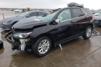 2GNAXKEV6K6130107 | 2019 CHEVROLET EQUINOX LT