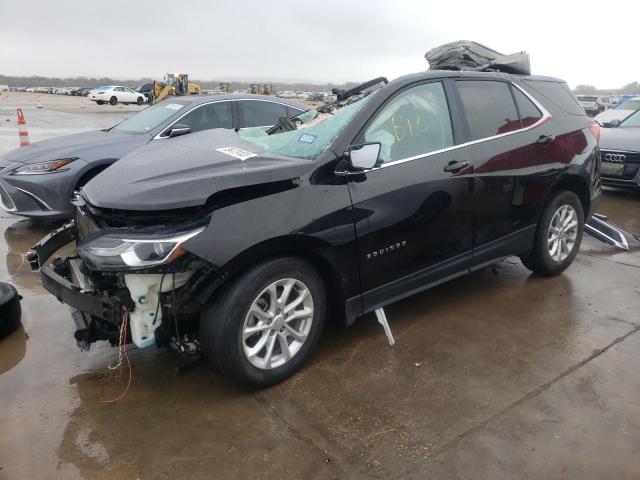 2GNAXKEV6K6130107 | 2019 CHEVROLET EQUINOX LT