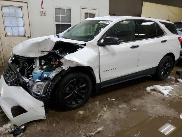 2GNAXKEV6K6203847 | 2019 CHEVROLET EQUINOX LT