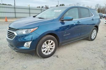 2GNAXKEV6M6139036 | 2021 CHEVROLET EQUINOX LT