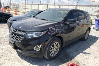 2GNAXKEV7K6125563 | 2019 CHEVROLET EQUINOX LT