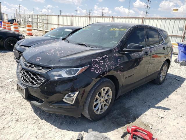 2GNAXKEV7K6125563 | 2019 CHEVROLET EQUINOX LT