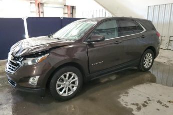 2GNAXKEV7L6115486 | 2020 CHEVROLET EQUINOX LT