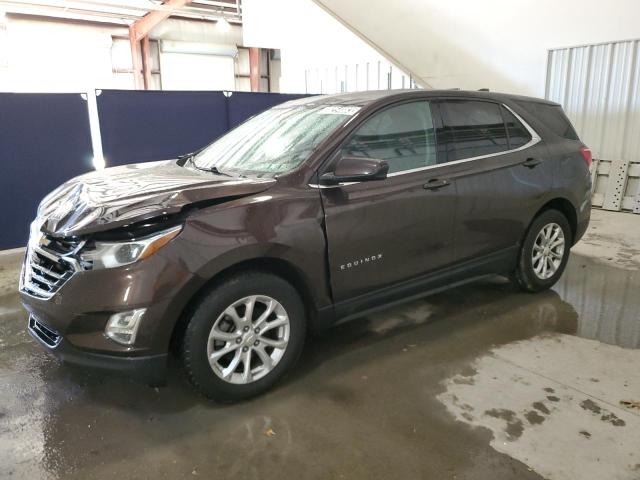 2GNAXKEV7L6115486 | 2020 CHEVROLET EQUINOX LT