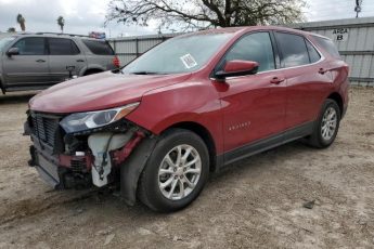 2GNAXKEV7L6277506 | 2020 CHEVROLET EQUINOX LT