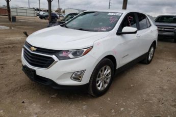 2GNAXKEV7M6100911 | 2021 CHEVROLET EQUINOX LT