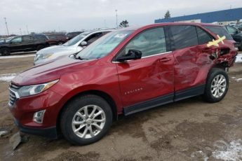 2GNAXKEV8K6120310 | 2019 CHEVROLET EQUINOX LT