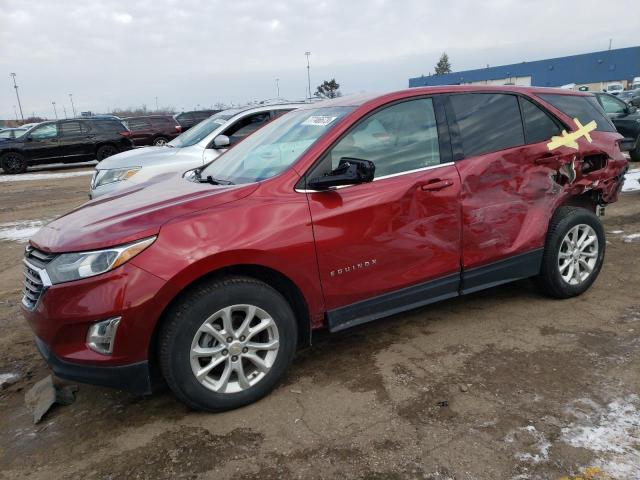 2GNAXKEV8K6120310 | 2019 CHEVROLET EQUINOX LT