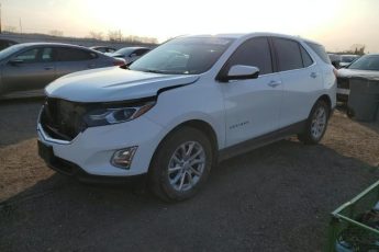 2GNAXKEV8K6289257 | 2019 CHEVROLET EQUINOX LT