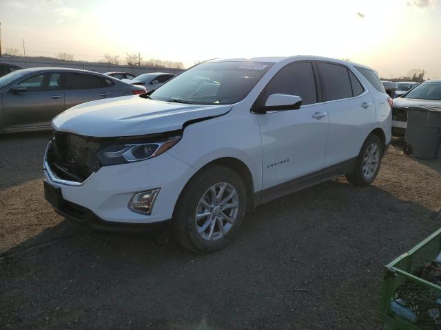 2GNAXKEV8K6289257 | 2019 CHEVROLET EQUINOX LT