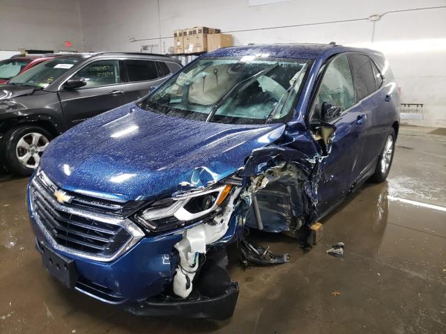 2GNAXKEV8K6303187 | 2019 CHEVROLET EQUINOX