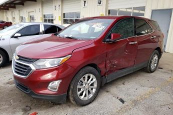 2GNAXKEV8L6276610 | 2020 CHEVROLET EQUINOX LT