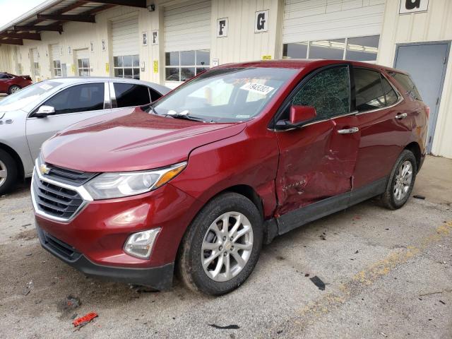 2GNAXKEV8L6276610 | 2020 CHEVROLET EQUINOX LT