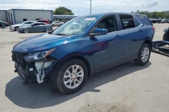 2GNAXKEV9L6115389 | 2020 CHEVROLET EQUINOX LT