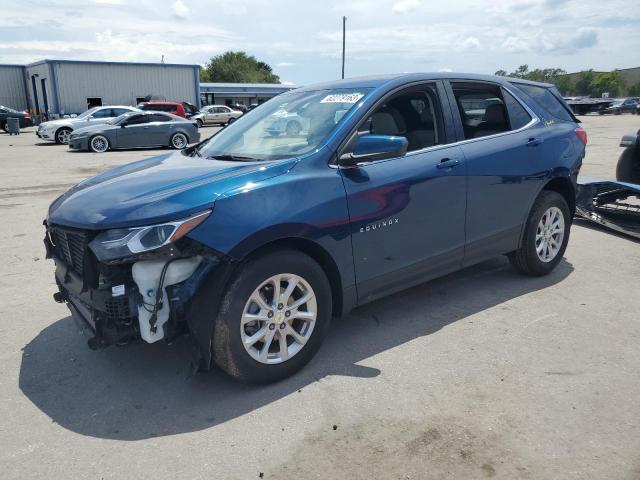 2GNAXKEV9L6115389 | 2020 CHEVROLET EQUINOX LT