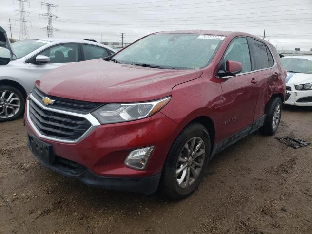 2GNAXKEVXL6263079 | 2020 CHEVROLET EQUINOX LT