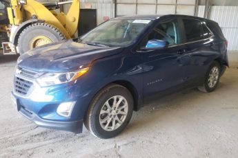 2GNAXKEVXM6112325 | 2021 CHEVROLET EQUINOX LT