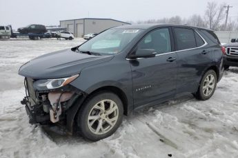 2GNAXKEX0J6153088 | 2018 CHEVROLET EQUINOX LT