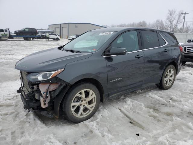 2GNAXKEX0J6153088 | 2018 CHEVROLET EQUINOX LT