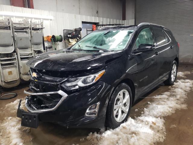 2GNAXKEX4J6309858 | 2018 CHEVROLET EQUINOX LT