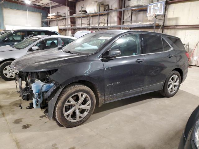 2GNAXKEX6J6139471 | 2018 CHEVROLET EQUINOX LT