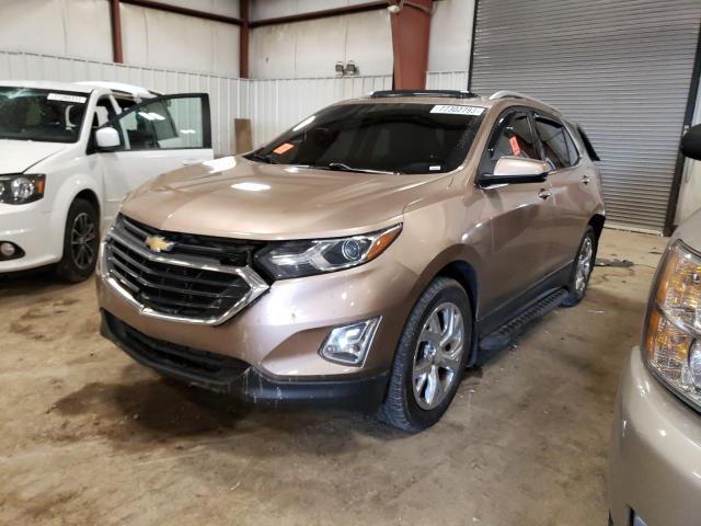 2GNAXKEX9J6151792 | 2018 CHEVROLET EQUINOX LT