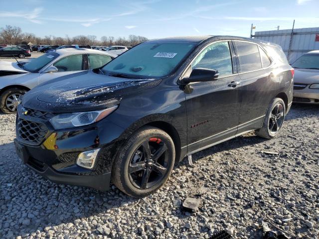 2GNAXLEX7K6190825 | 2019 CHEVROLET EQUINOX LT