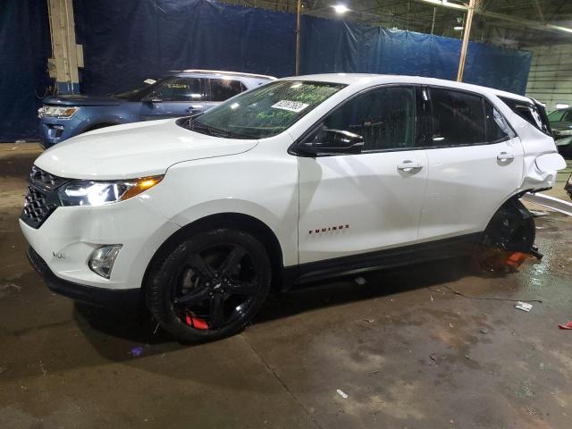 2GNAXLEX8K6268318 | 2019 CHEVROLET EQUINOX LT