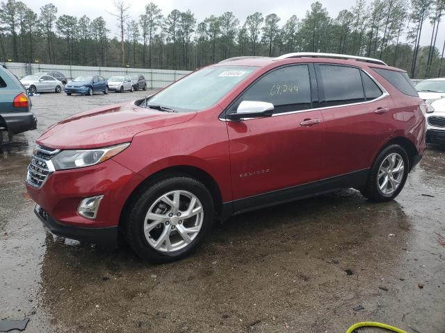 2GNAXMEV4J6186377 | 2018 CHEVROLET EQUINOX PR